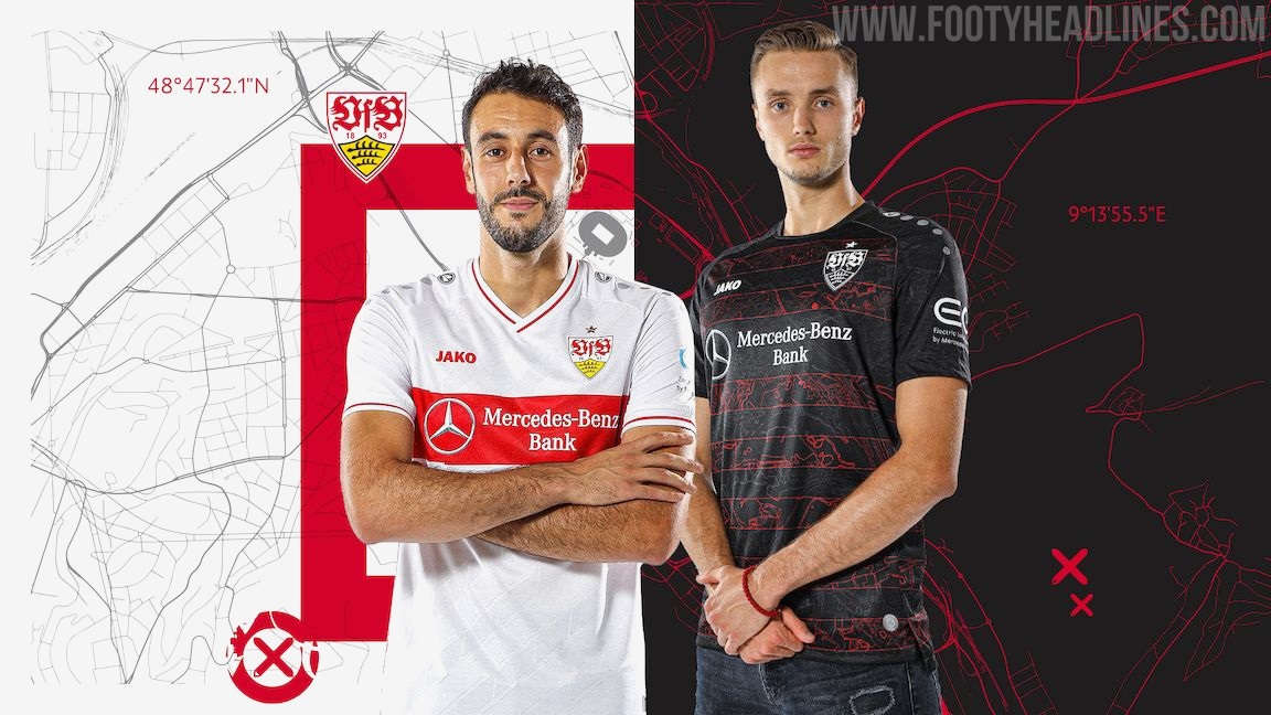Stuttgart online fc kit